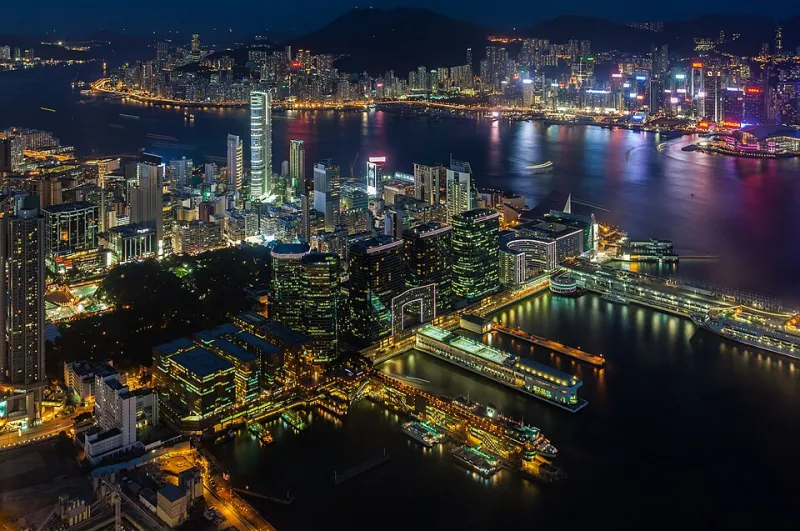 Hong Kong's Infrastructure Crossroads: Why American Grid Tech Companies Should Be Paying Close Attention Right Now