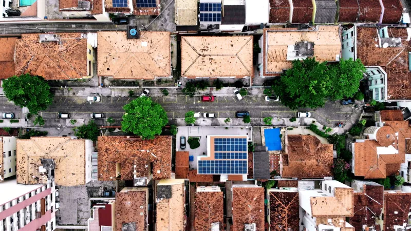 Selling Shovels in the Solar Gold Rush: Where US Firms Can Win Asia-Pacific's Distributed Energy Buildout Without Buying a Single Panel